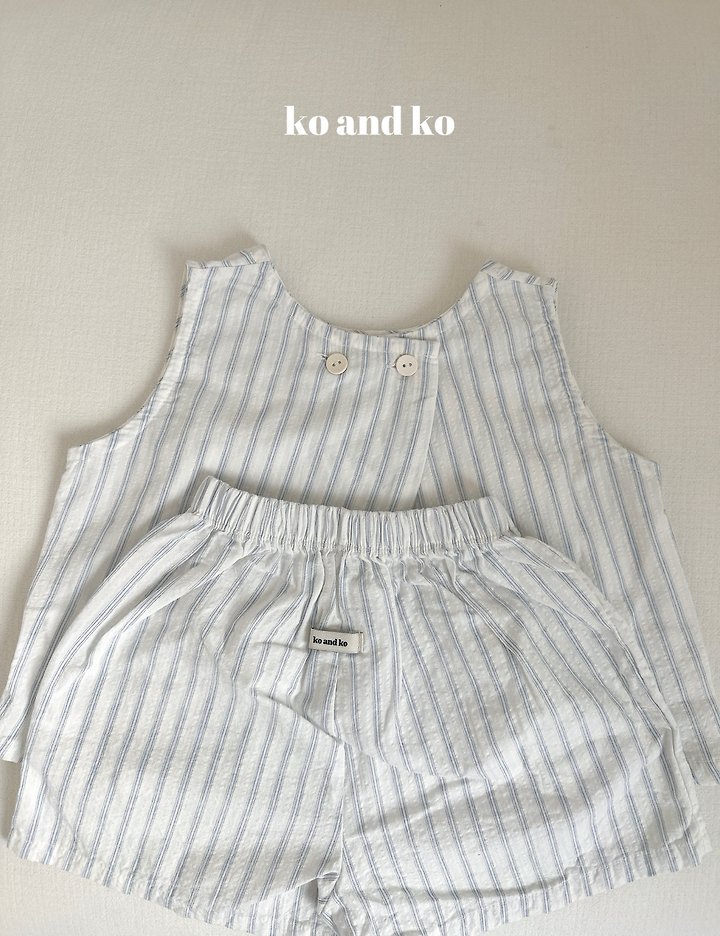 Ko And Ko - Korean Baby Fashion - #babyootd - Summer Setup - 10