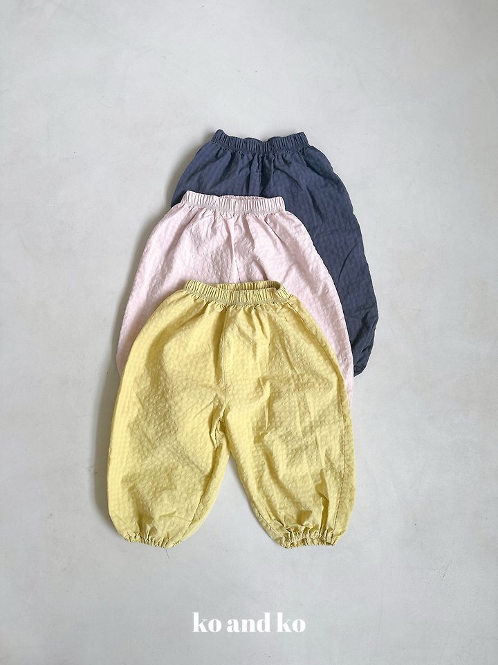 Ko And Ko - Korean Baby Fashion - #babyoninstagram - Banana Bloomers - 4