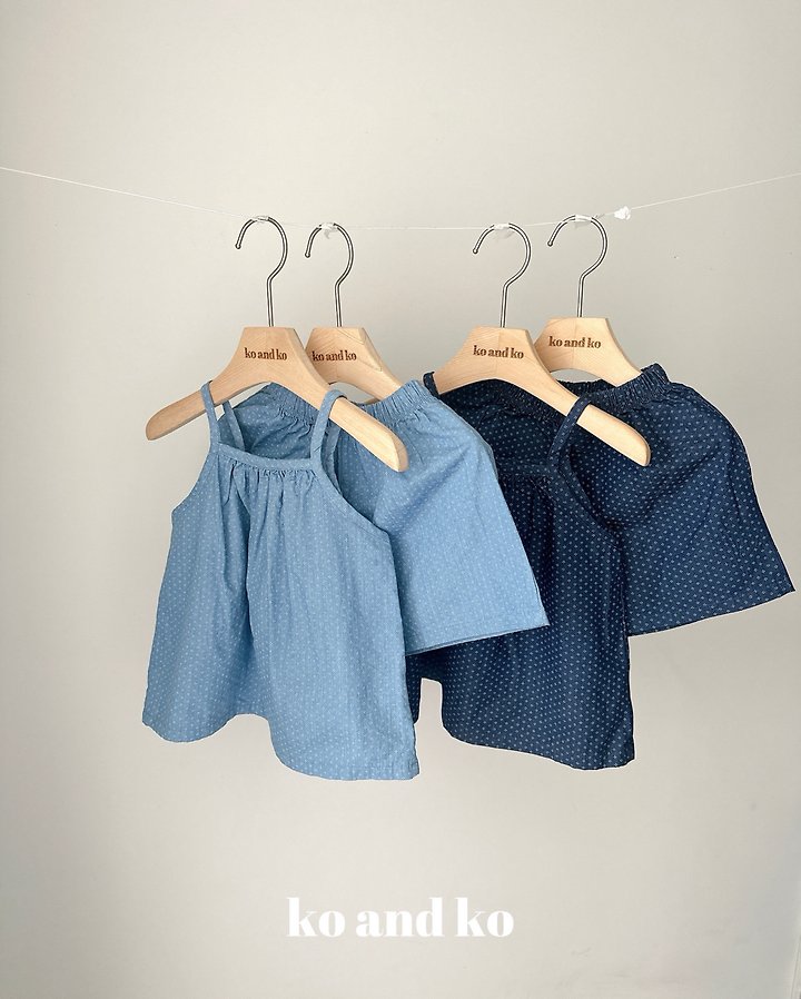 Ko And Ko - Korean Baby Fashion - #babyoutfit - ChouChou Setup - 2