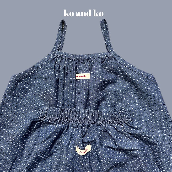 Ko And Ko - Korean Baby Fashion - #babyoutfit - ChouChou Setup - 3