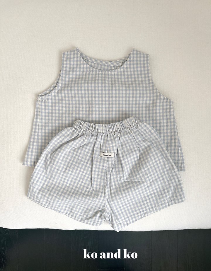 Ko And Ko - Korean Baby Fashion - #babyoutfit - Summer Setup - 11