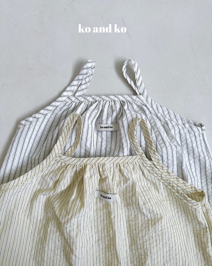 Ko And Ko - Korean Baby Fashion - #babyoutfit - Vacation Top