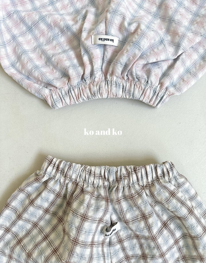 Ko And Ko - Korean Baby Fashion - #babywear - Cocoa Short Bloomers - 10