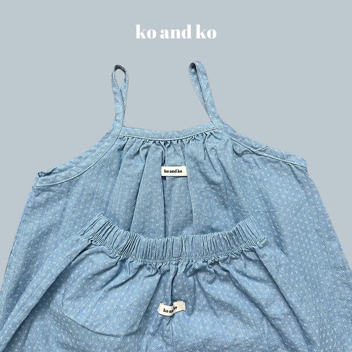 Ko And Ko - Korean Baby Fashion - #babyoutfit - ChouChou Setup - 4