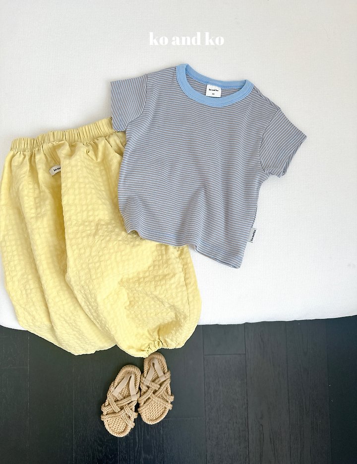Ko And Ko - Korean Baby Fashion - #babywear - Banana Bloomers - 7