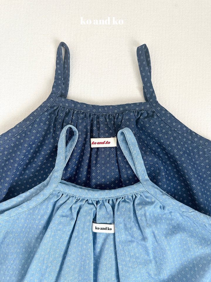 Ko And Ko - Korean Baby Fashion - #onlinebabyboutique - ChouChou Setup - 5