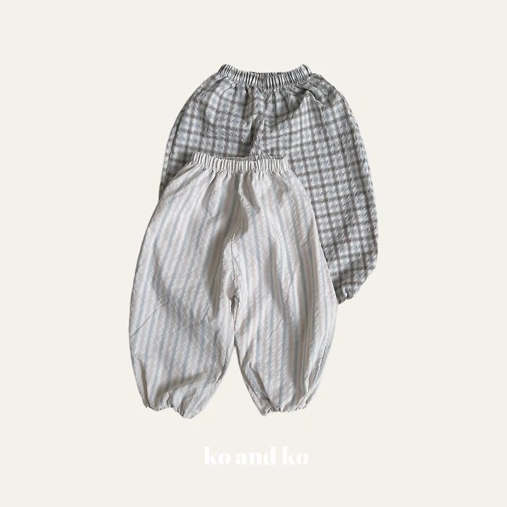 Ko And Ko - Korean Baby Fashion - #onlinebabyboutique - Cocoa Bloomers - 2