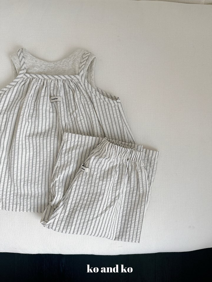 Ko And Ko - Korean Baby Fashion - #smilingbaby - Vacation Pants - 7