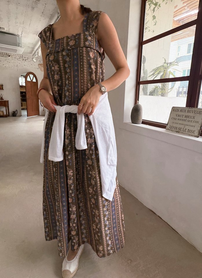 Lagrass - Korean Women Fashion - #momslook - Merni One-piece - 4