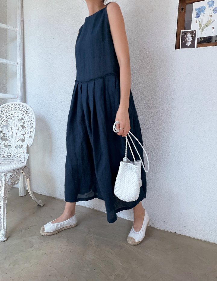 Lagrass - Korean Women Fashion - #momslook - Kari One-piece - 10