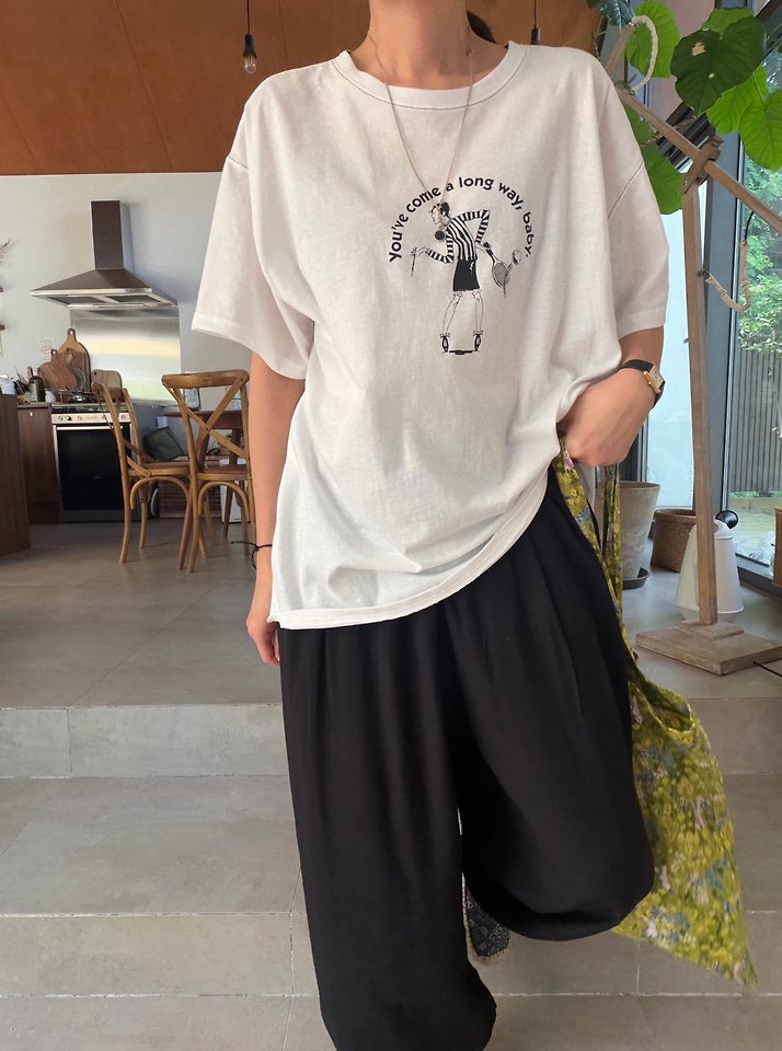 Lagrass - Korean Women Fashion - #momslook - From Pants - 11