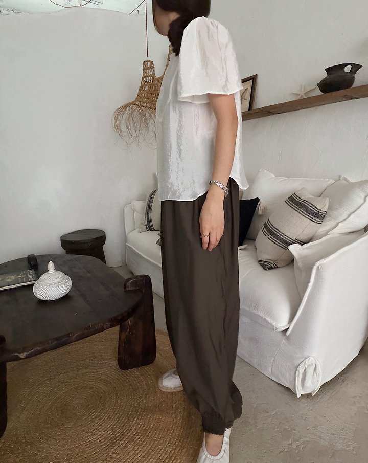 Lagrass - Korean Women Fashion - #momslook - From Pants - 9