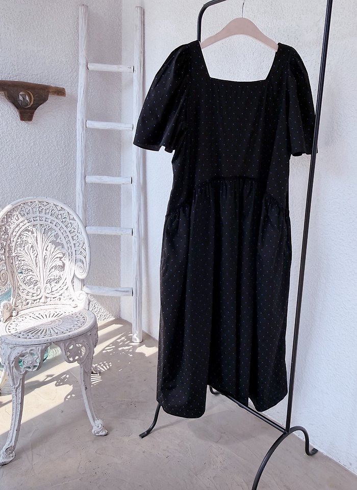 Lagrass - Korean Women Fashion - #thelittlethings - Dotni One-piece - 4