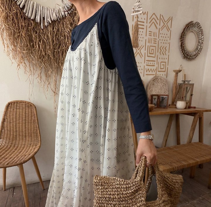 Lagrass - Korean Women Fashion - #momslook - With Tee - 10