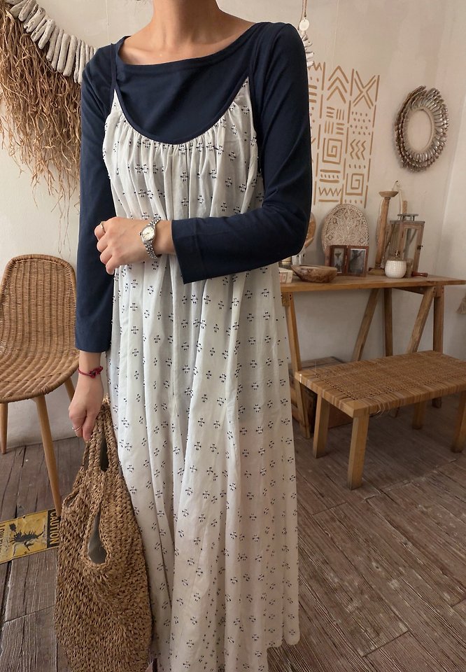 Lagrass - Korean Women Fashion - #momslook - With Tee - 6