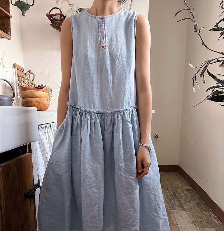 Lagrass - Korean Women Fashion - #momslook - Kaz One-piece
