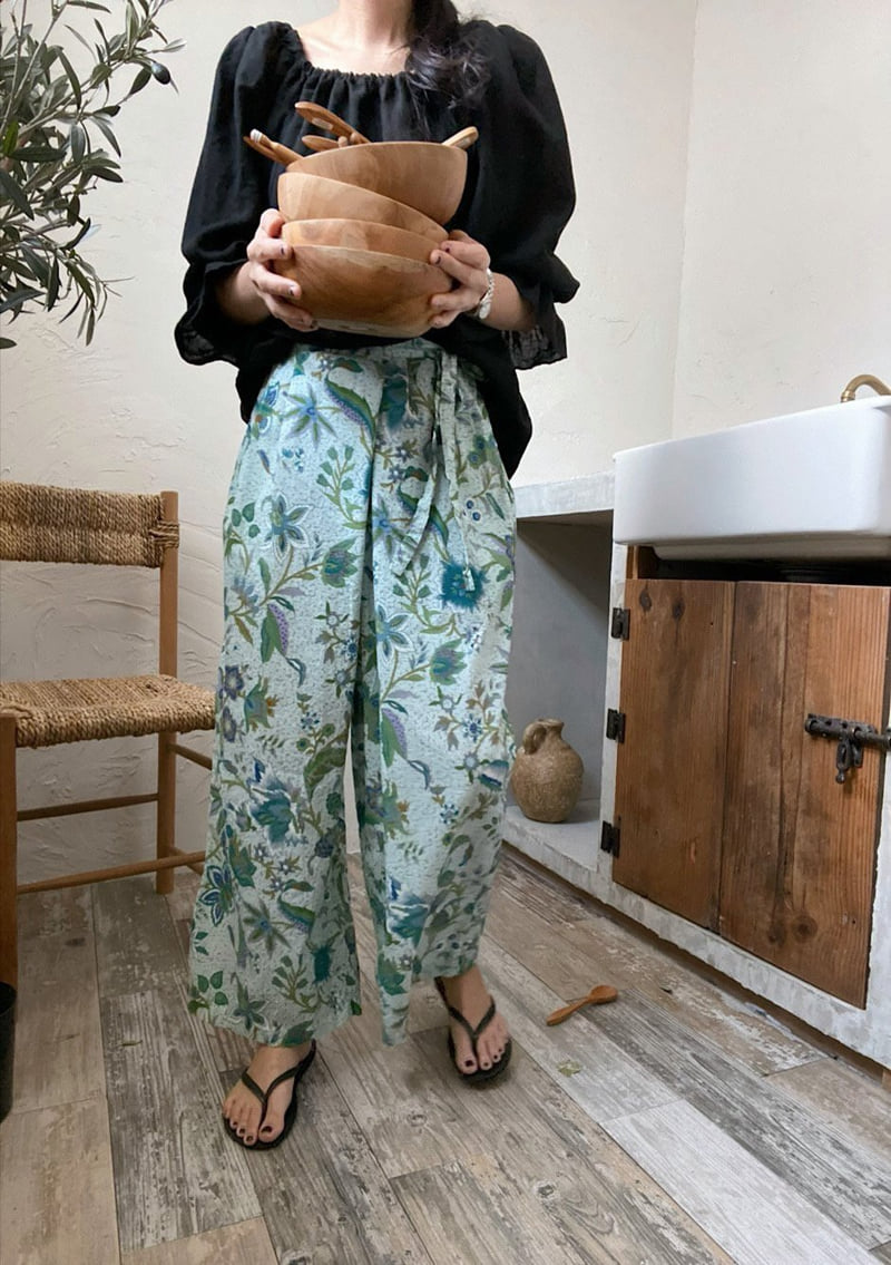 Lagrass - Korean Women Fashion - #momslook - Luma Pants - 3