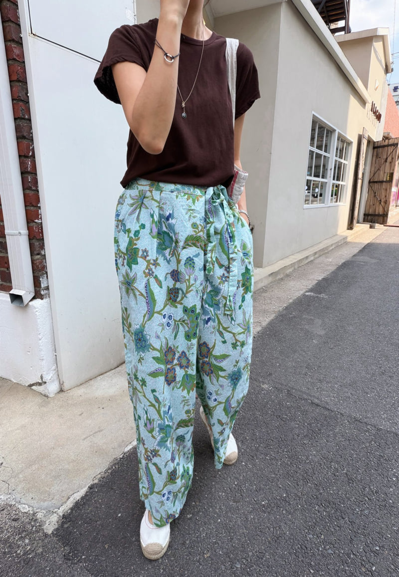 Lagrass - Korean Women Fashion - #momslook - Luma Pants - 5