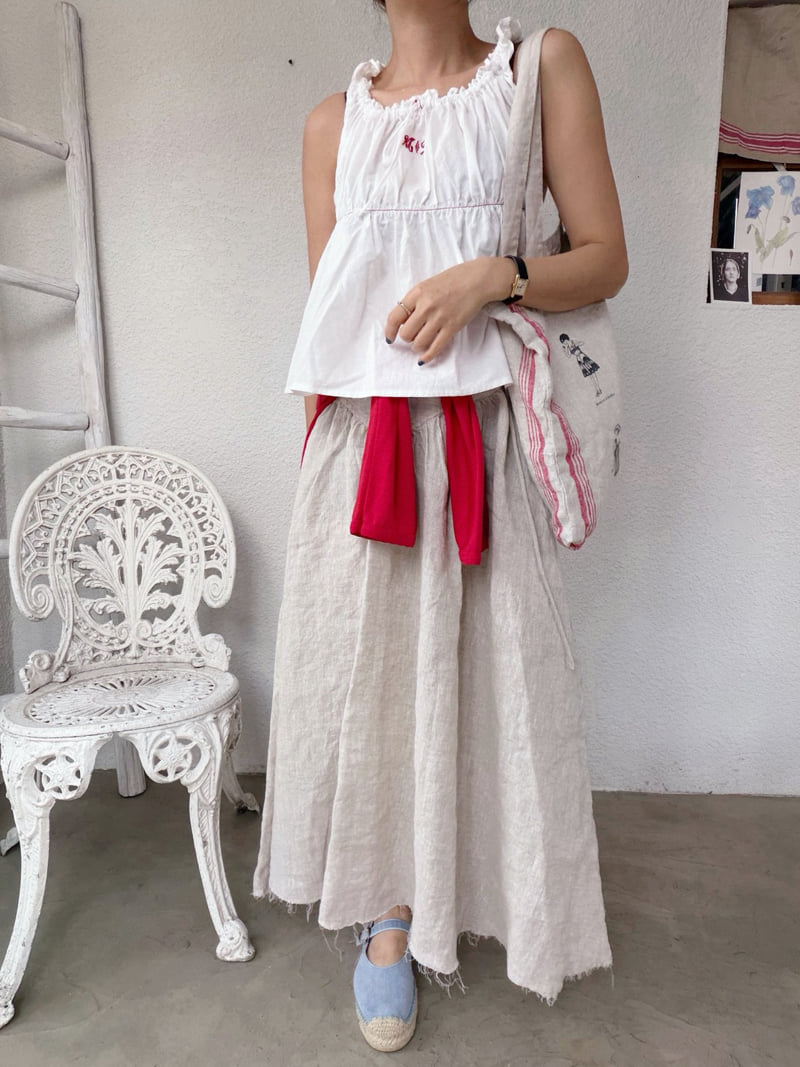 Lagrass - Korean Women Fashion - #womensfashion - Purin Blouse - 4