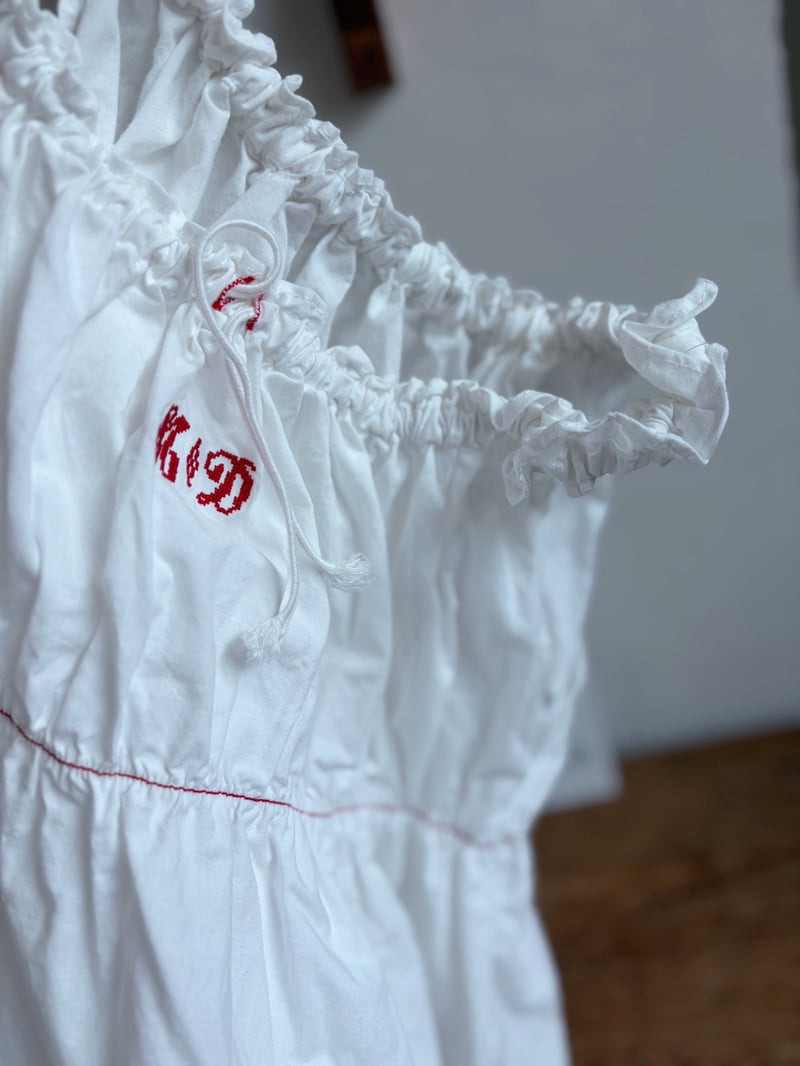 Lagrass - Korean Women Fashion - #momslook - Purin Blouse - 6
