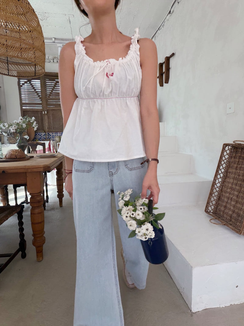 Lagrass - Korean Women Fashion - #momslook - Purin Blouse - 8
