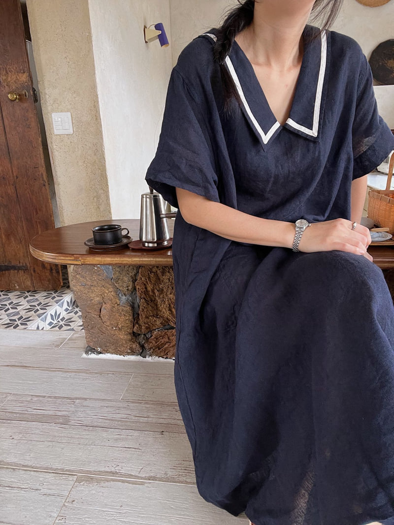 Lagrass - Korean Women Fashion - #momslook - Shirley One-piece