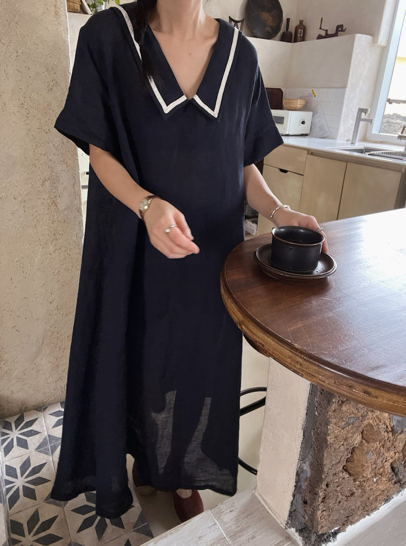 Lagrass - Korean Women Fashion - #momslook - Shirley One-piece - 11