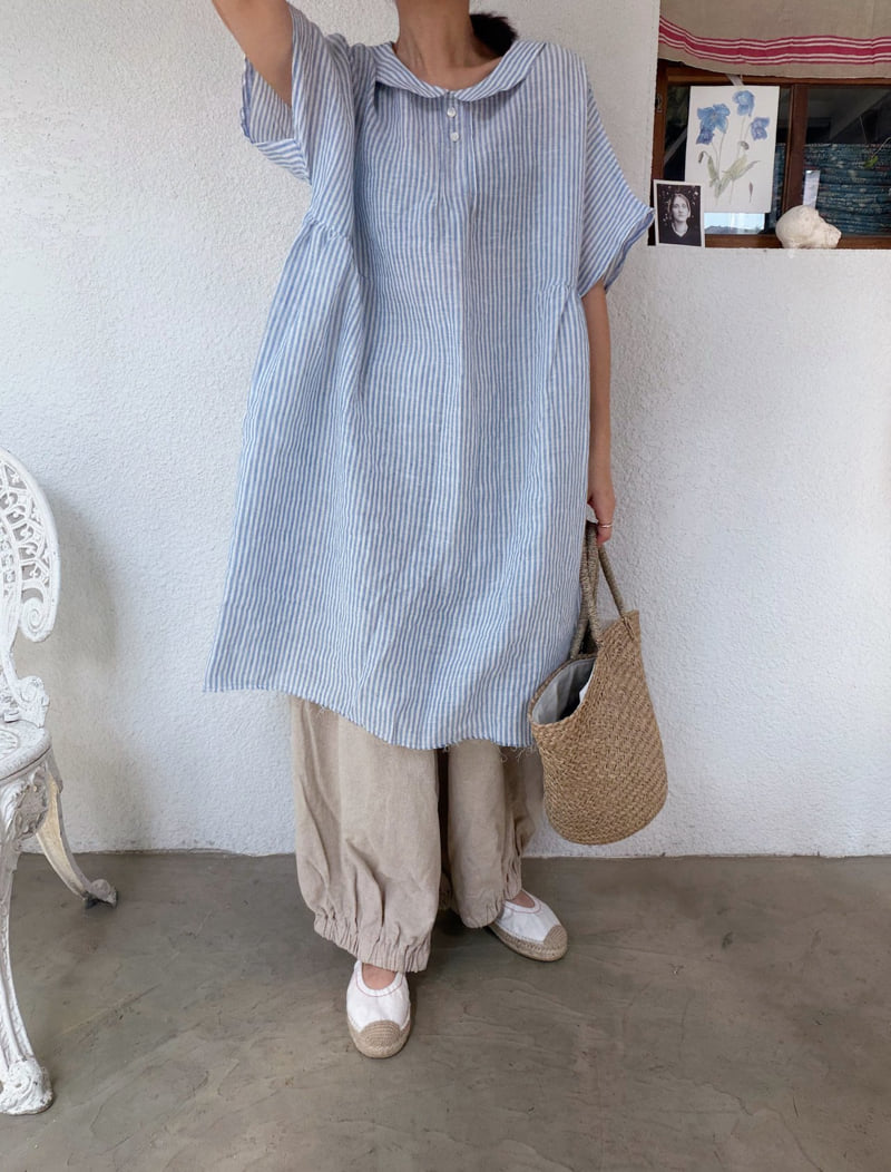 Lagrass - Korean Women Fashion - #momslook - Dazen One-piece - 8