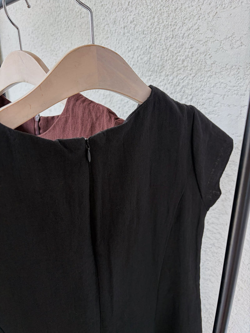 Lagrass - Korean Women Fashion - #momslook - Leni One-piece - 10