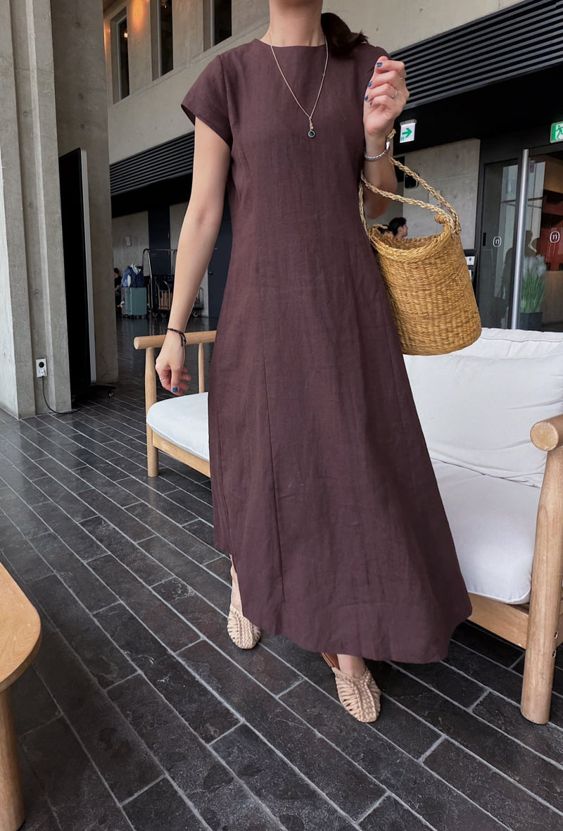 Lagrass - Korean Women Fashion - #thelittlethings - Leni One-piece - 4