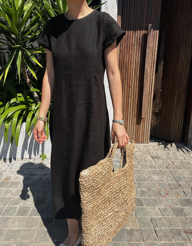 Lagrass - Korean Women Fashion - #momslook - Leni One-piece - 6