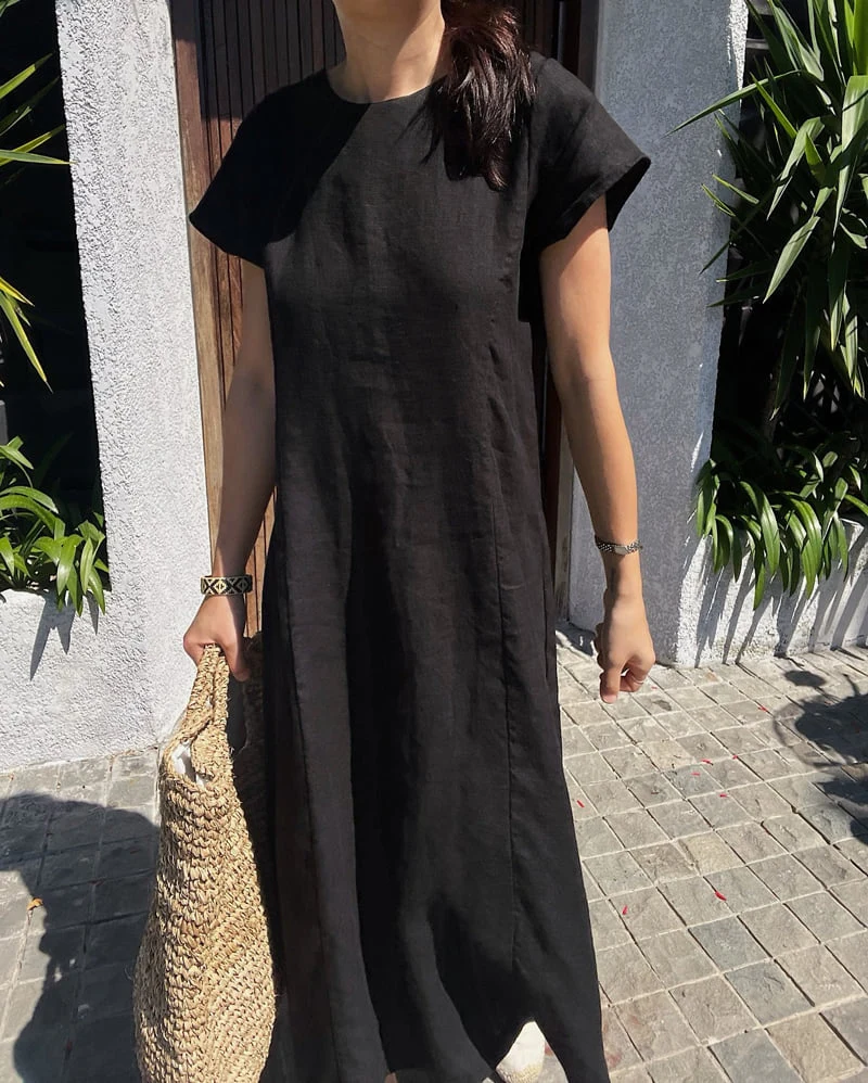 Lagrass - Korean Women Fashion - #momslook - Leni One-piece - 8