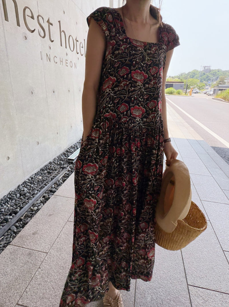 Lagrass - Korean Women Fashion - #momslook - Kaya One-piece - 10