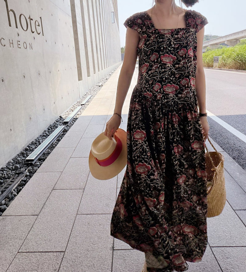 Lagrass - Korean Women Fashion - #womensfashion - Kaya One-piece - 4