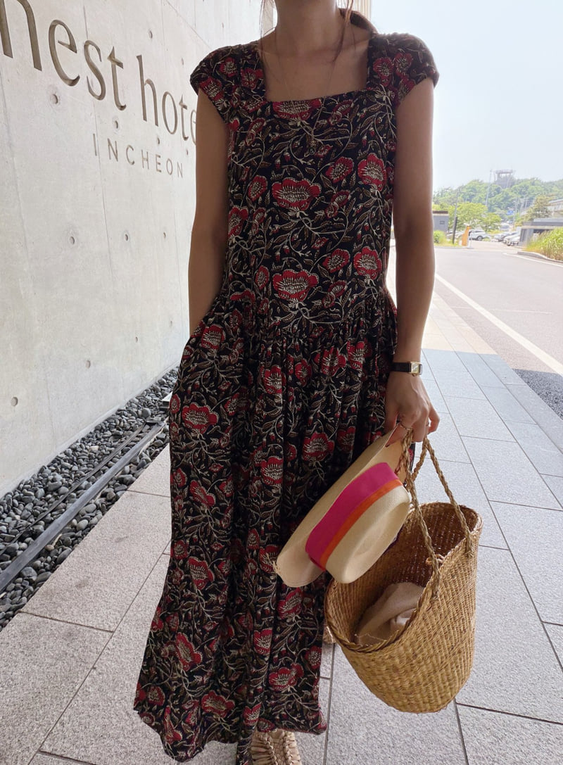 Lagrass - Korean Women Fashion - #momslook - Kaya One-piece - 6