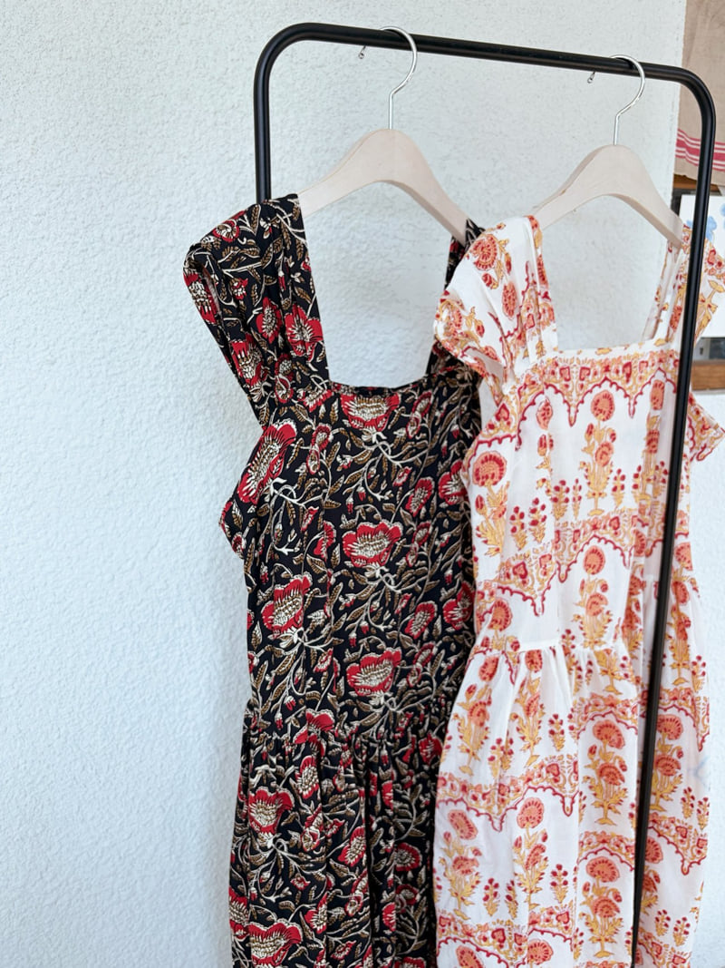 Lagrass - Korean Women Fashion - #momslook - Kaya One-piece - 8