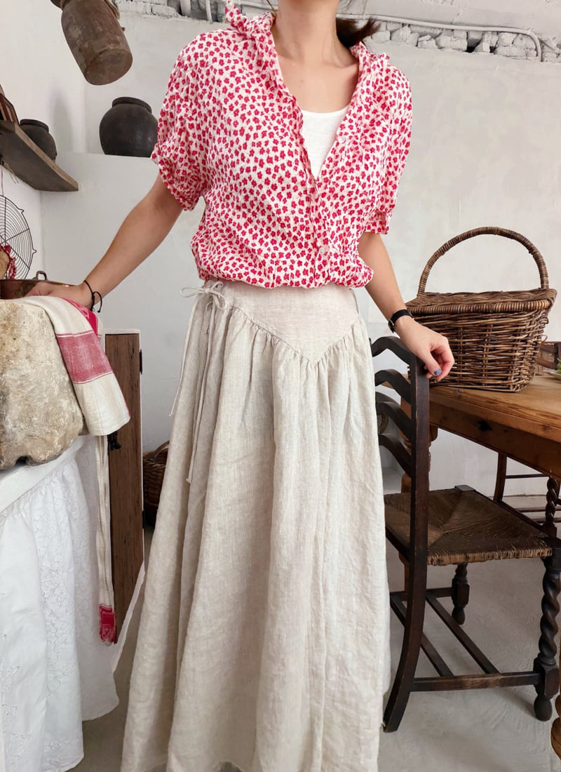 Lagrass - Korean Women Fashion - #momslook - Sple Shirt - 11