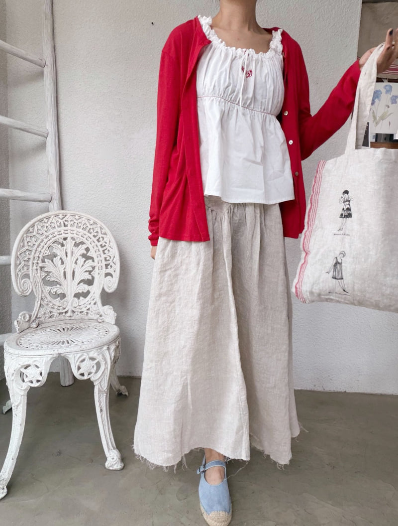 Lagrass - Korean Women Fashion - #momslook - Mayo Cardigan