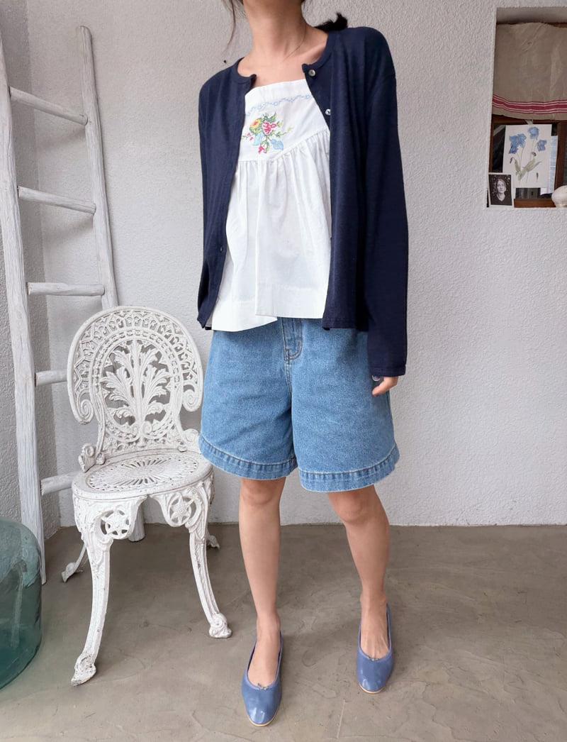 Lagrass - Korean Women Fashion - #momslook - Mayo Cardigan - 9