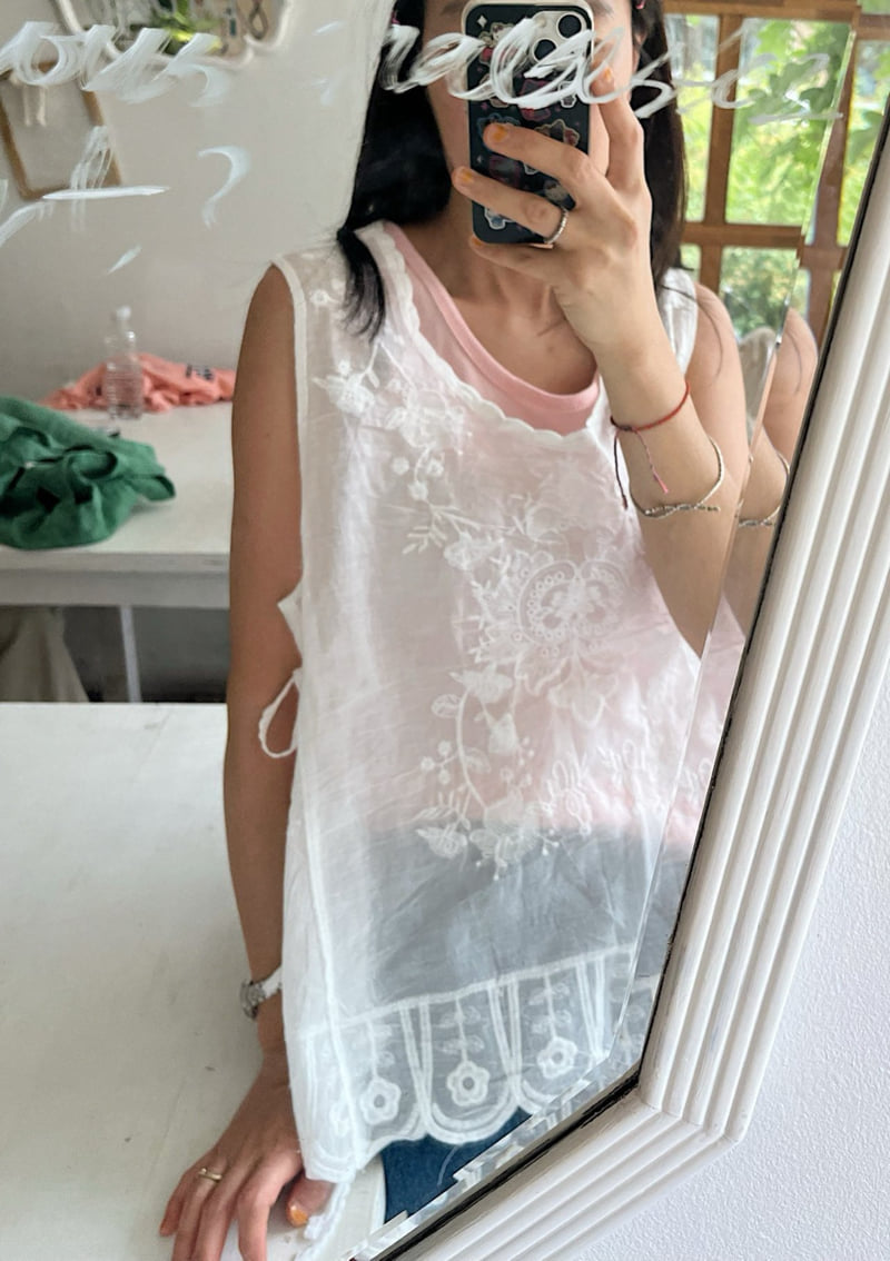 Lagrass - Korean Women Fashion - #momslook - Pleat Blouse