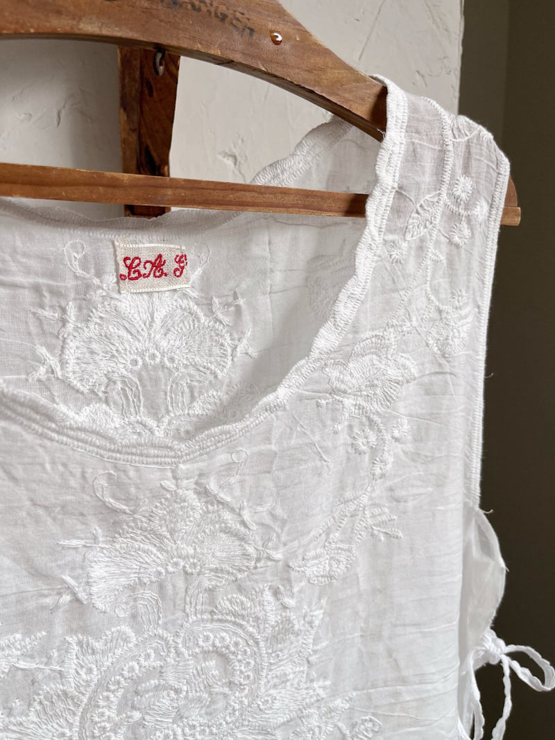 Lagrass - Korean Women Fashion - #momslook - Pleat Blouse - 7