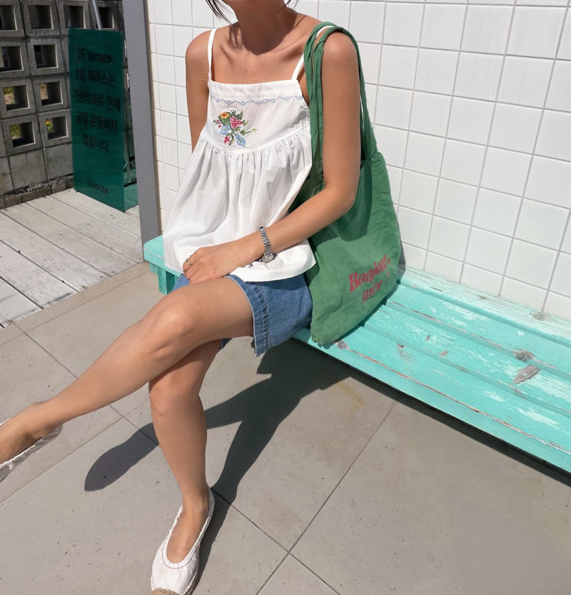 Lagrass - Korean Women Fashion - #momslook - Pairing Blouse - 10