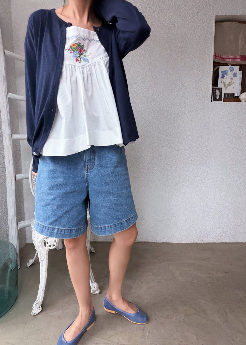 Lagrass - Korean Women Fashion - #womensfashion - Pairing Blouse - 4