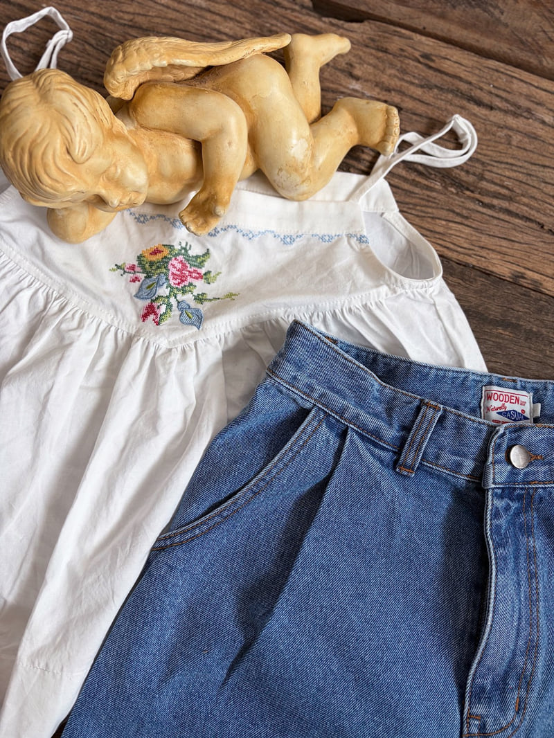 Lagrass - Korean Women Fashion - #momslook - Pairing Blouse - 6