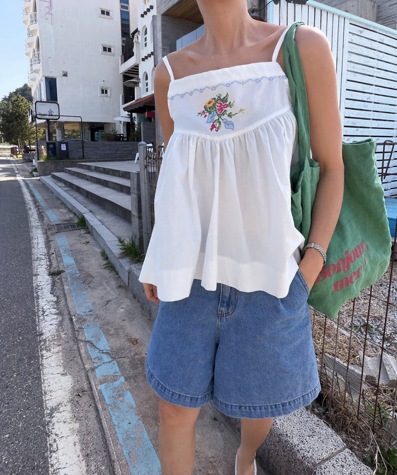 Lagrass - Korean Women Fashion - #momslook - Pairing Blouse - 8