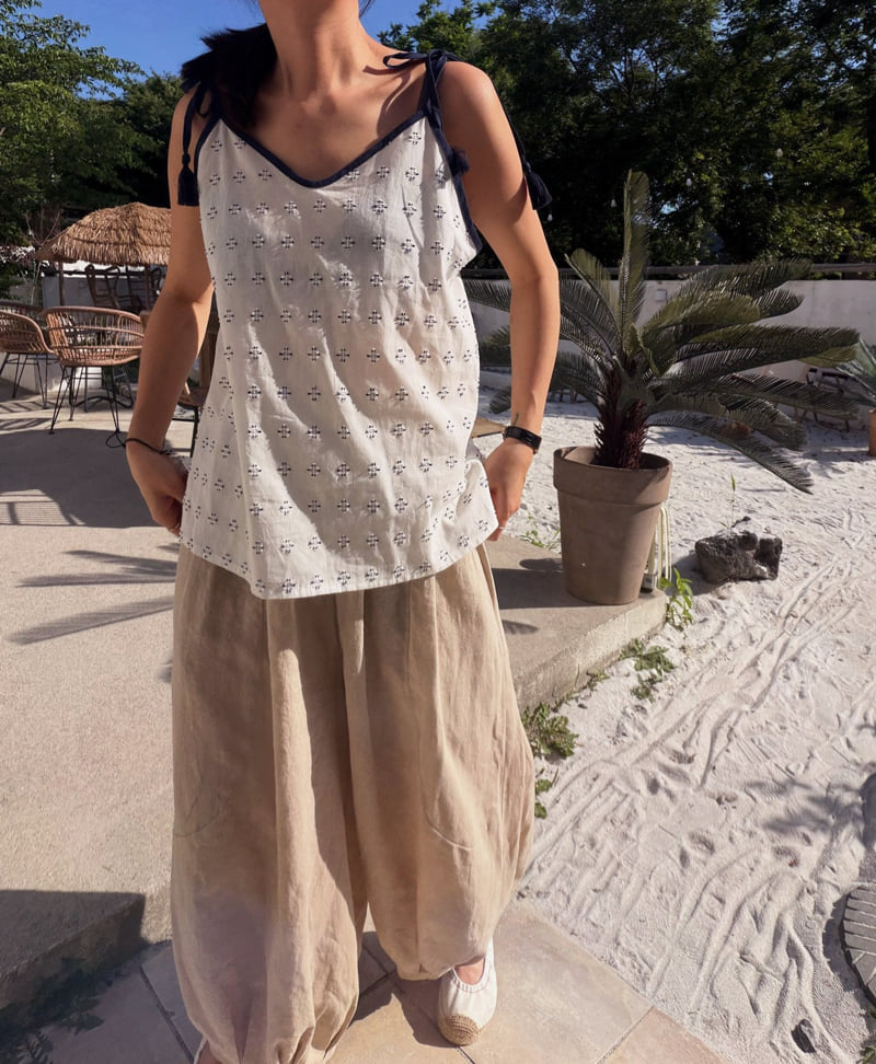 Lagrass - Korean Women Fashion - #momslook - Ser Blouse - 3