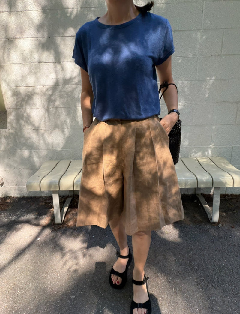 Lagrass - Korean Women Fashion - #momslook - Rima Shorts