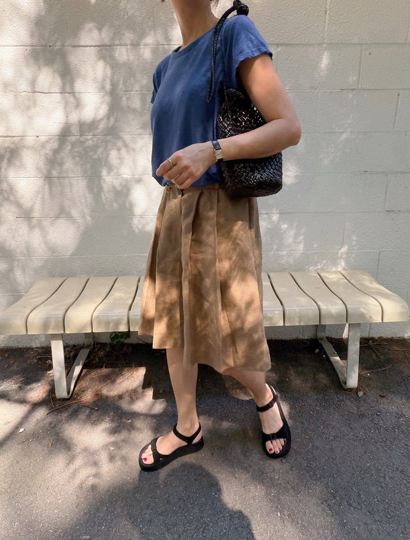 Lagrass - Korean Women Fashion - #momslook - Rima Shorts - 2