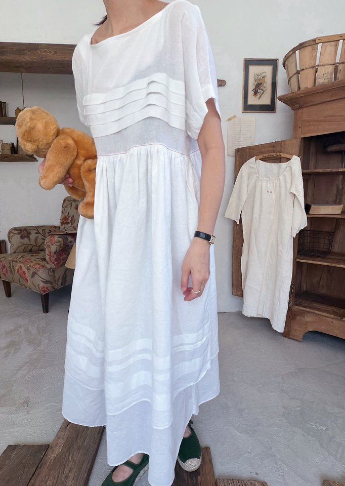 Lagrass - Korean Women Fashion - #pursuepretty - Bof One-piece - 2