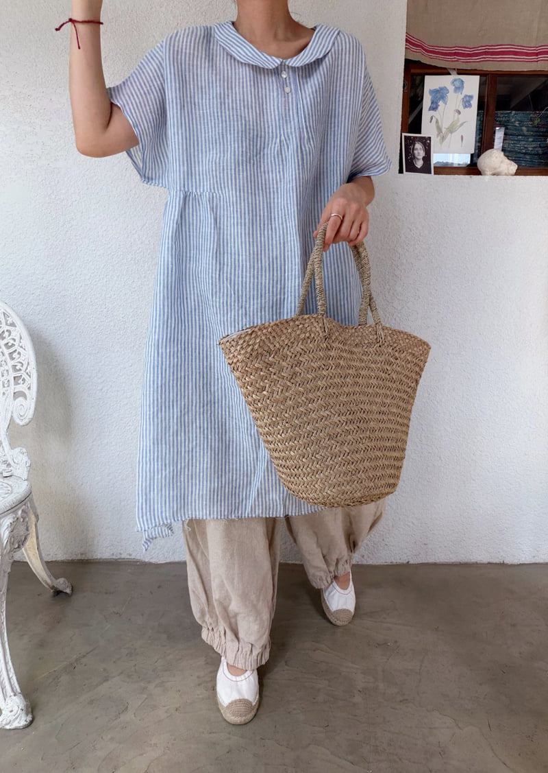 Lagrass - Korean Women Fashion - #pursuepretty - Dazen One-piece - 2